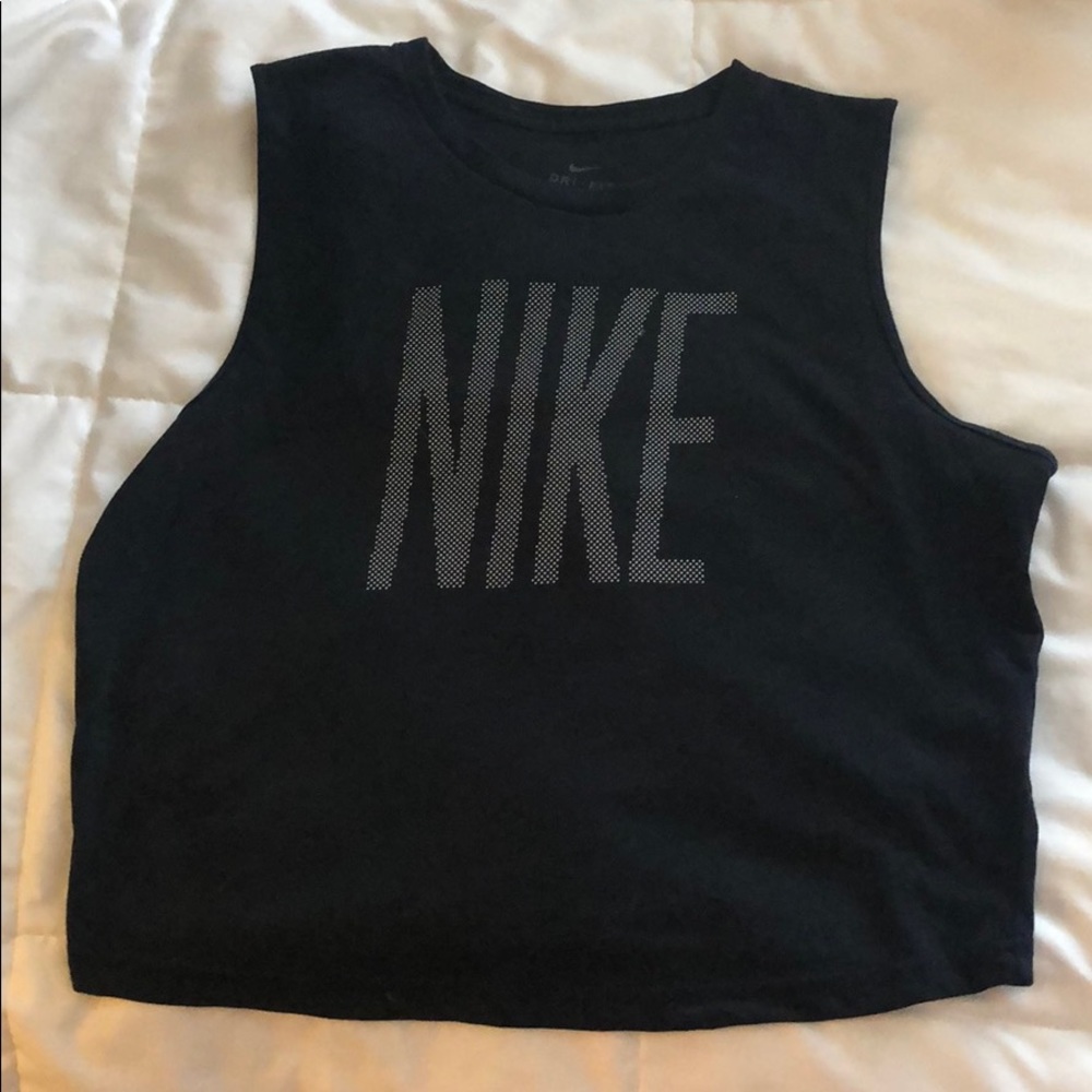 Nike Dri-Fit Crop Top